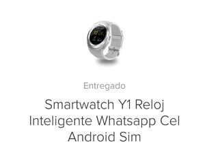 Reloj smartwatch nuevo