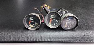 Relojes aceite y amperimetro ford