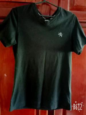 Remera express talle S usada