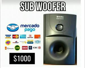 SUB WOOFER (Audio)