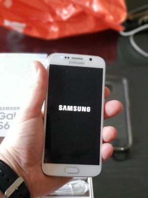 Samsung Galaxy S6 128gb y Gear VR combo