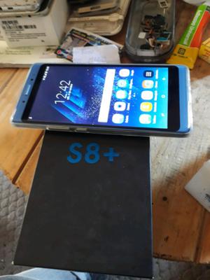 Samsung s8 + libre 64gb
