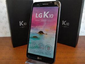 Smartphone LG K10 2017 32Gb Originales, Nuevos, Libres
