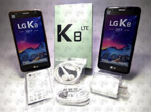 Smartphone LG K8 2017 Originales, Nuevos, Libres