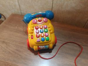 Telefono con sonido