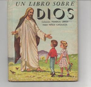 Un Libro Sobre Dios - Padre Gales (para Niños)