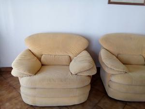 Vendo Juego de Sillones