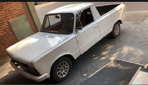 Vendo o permuto camioneta fiat