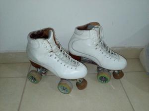Vendo patines en excelente estado!
