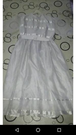 Vendo vestido de comunión