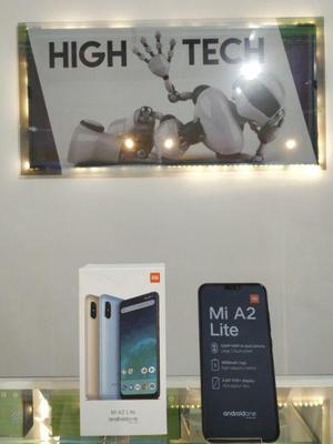 XIAOMI MIA2 LITE DE 32GB UEVO LIBRE CN GTIA ENVIOS!!