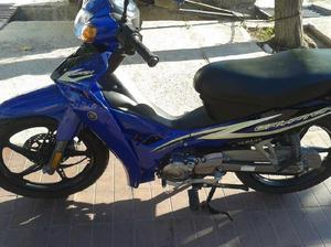 YAMAHA NEW CRYPTON CON SOLO 5000KMS IMPECABLE