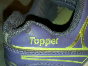 Zapatillas TOPPER muy buen estado!