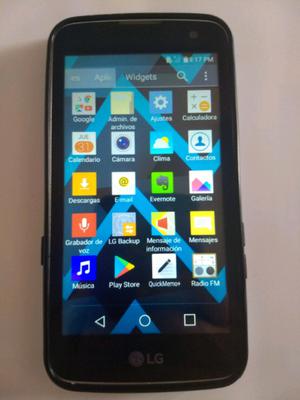 LG K4 LTE