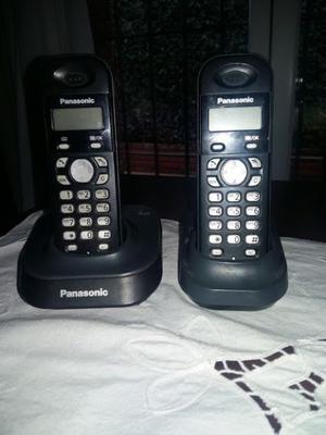 VENDO TELÉFONO INALÁMBRICO PANASONIC 6.0