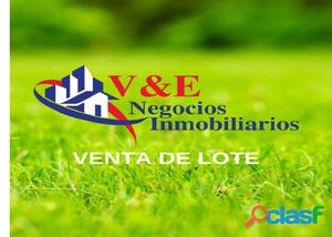 2 EXCELENTES TERRENO EN VENTA GARITA 18