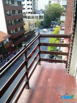 2 amb c/ 2 balcones