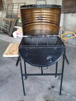 Asador nuevo 1