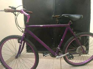 BICICLETA CON CAMBIOS!! IMPERDIBLE