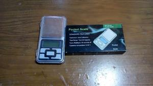 Balanza Digital Pocket Scale Mh-g/0.1g