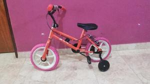 Bicicleta de nena o nene