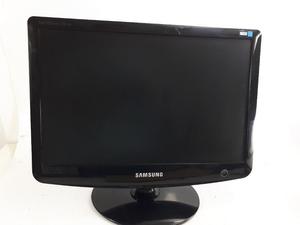 CPU Admiral y Monitor Samsung Syncmaster 732 Nw 17 Pulgadas