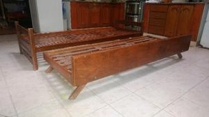 Cama Marinera Sofacama sillon cama de Madera Maciza No