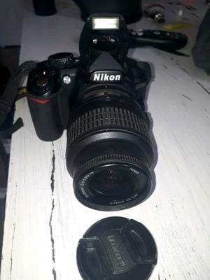 Camara Nikon d