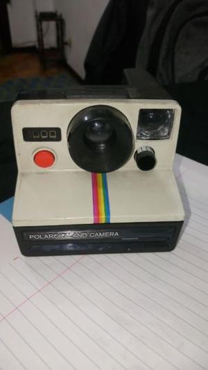 Camara Polaroid  LAND