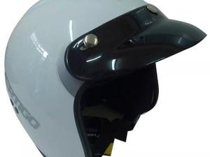 Casco para moto