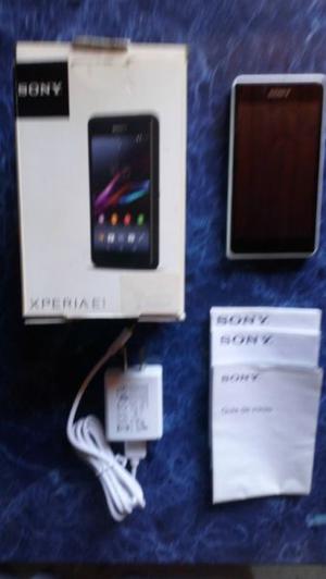 -Celular Sony Xperia E1