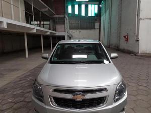 Chevrolet Cobalt 2014 LTZ MT con GNC 77000 km