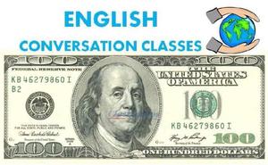 Clases particulares de inglés por solo $190 pesos la hora.