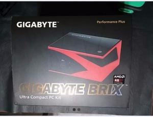 Gigabyte Brix Gb-bxa - Mini Ultra Compact Pc