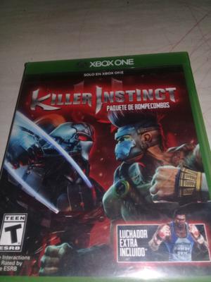 Juego xbox one