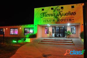 LOTE TERRENO EN VENTA-CERCA DEL CLUB HOUSE TIERRA DE SUEÑOS