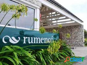 Lote en Rumenco. Barrio Los Pinos.
