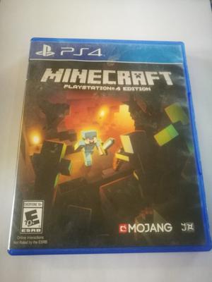 Minecraft-Ps4 Ps4 (original)