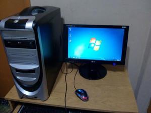 Pc completa amd Athlon 64x2 Dualcore 4800