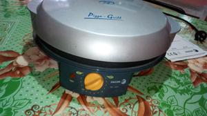 Pizza grill electrica