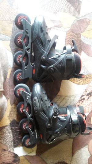 Rollers powerSlide Talle 42