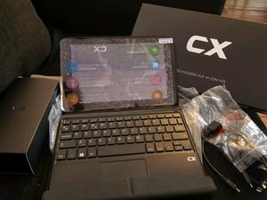 Tablet CX 2 en 1 8.9