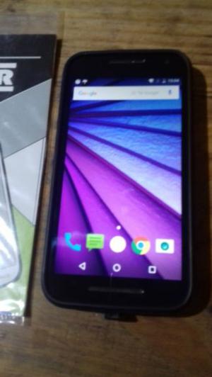 VENDO MOTO G3 PARA PERSONAL