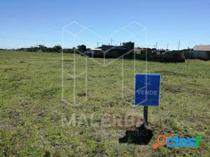 VENTA LOTE MAR DEL SUD ROCAS NEGRAS