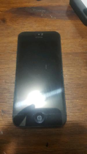 Vendo iphone 5