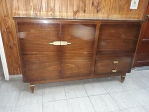 Vendo mueble de madera