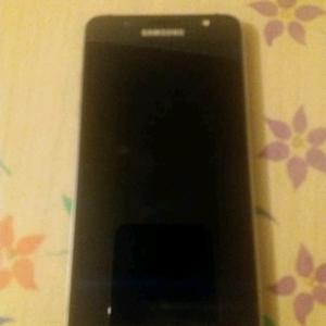 Vendo urgente por no usar Samsung galaxy J) Negro