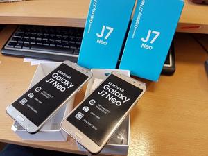 a precio promocional: Samsung J7 Neo nuevos libres de
