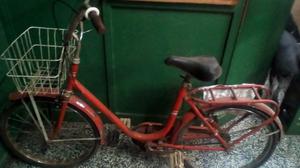 bicicleta mini antigua rodado 24 casi toda original