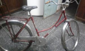 bicicleta tomaselli rod 28 original.antigua